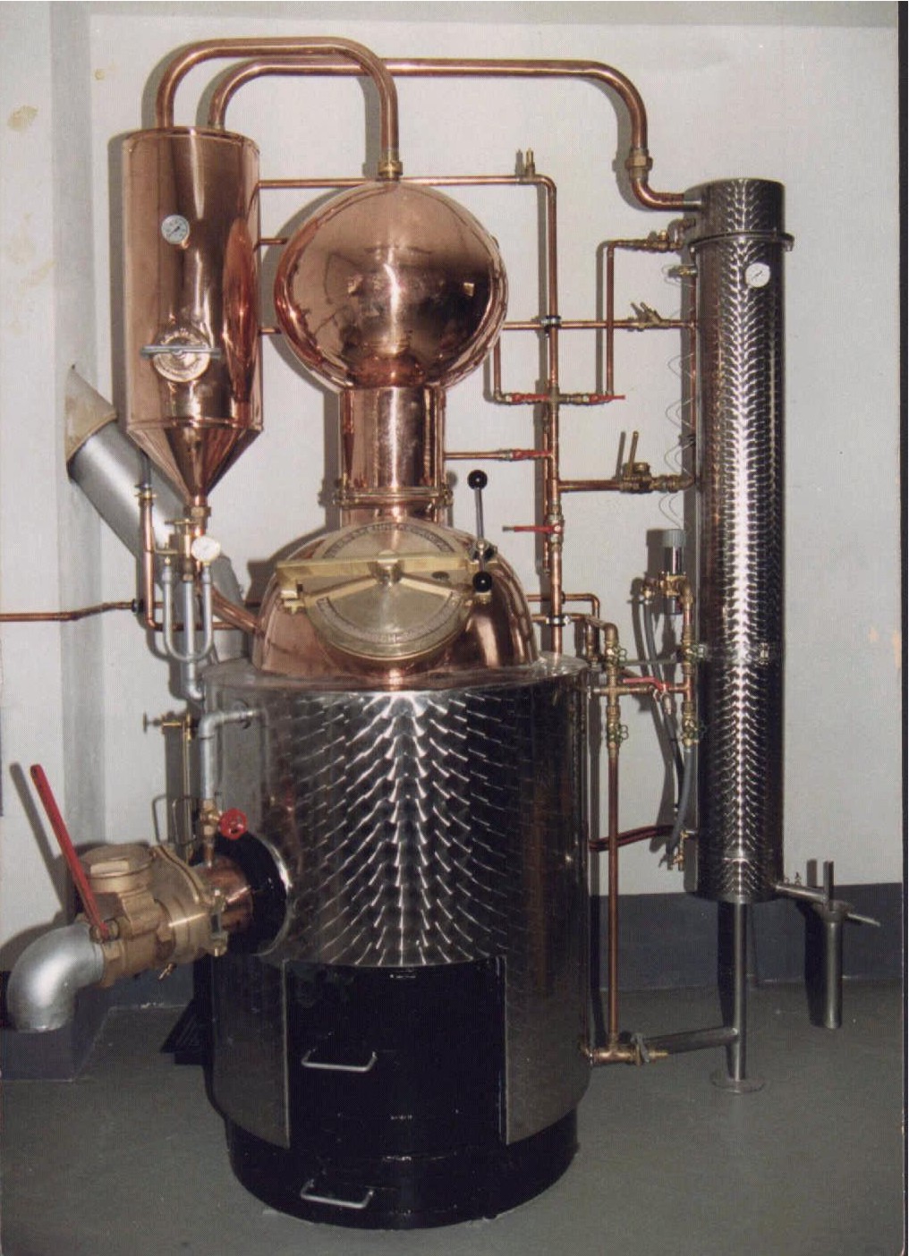 Brennkessel von Fa. Mller